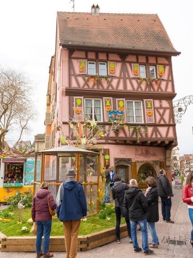 Best Things to Do in Colmar in 2-Day
