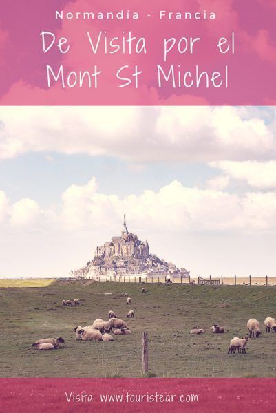 mont saint michel