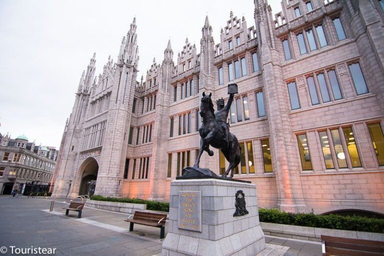 Best Things to Do in Aberdeen in 1 day. The Granite City