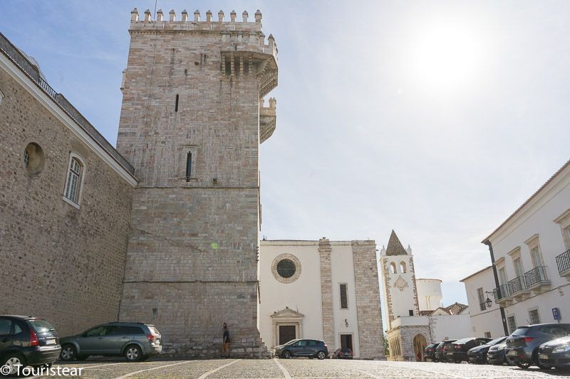 what to see in Evora Portugal