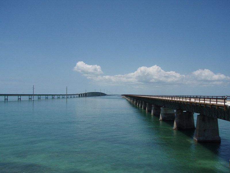 Seven Mile Bridge, Florida