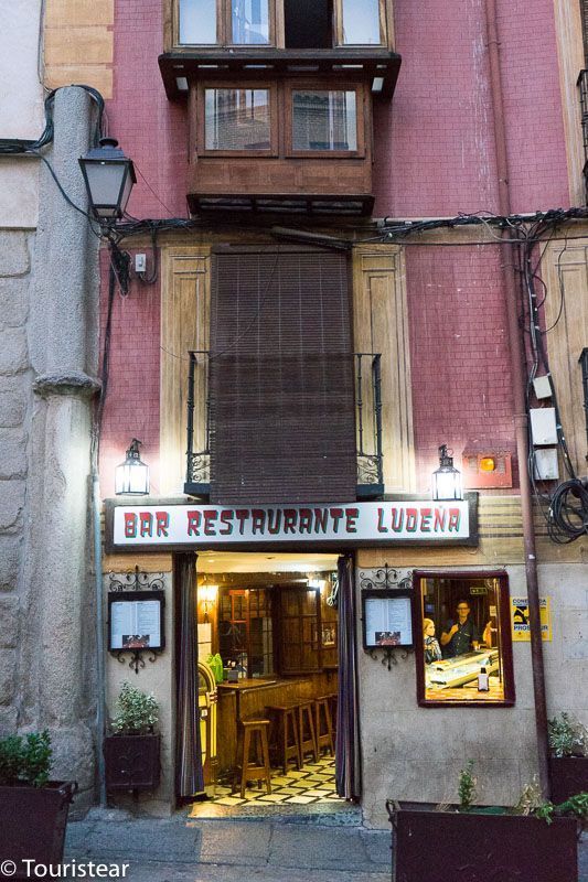 🍽 7 Restaurantes donde comer en Toledo bueno y barato 【 2023 】 🥇