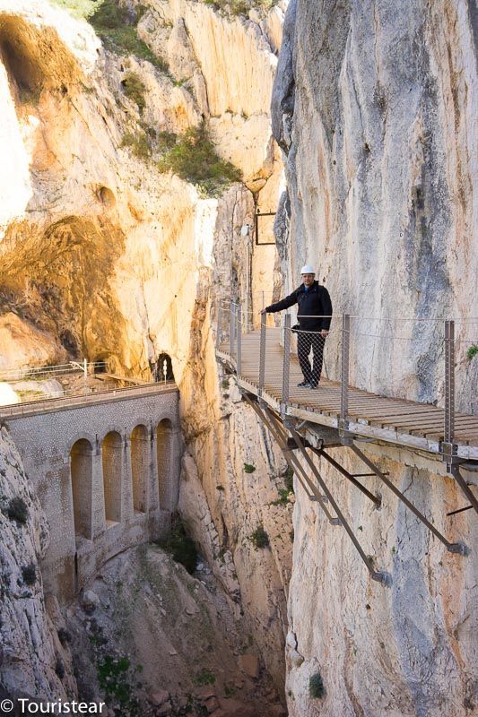 Caminito del Rey, Malaga