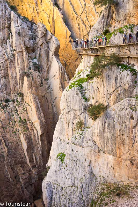 Caminito del Rey, Málaga: entradas, dificultad, cómo llegar,..