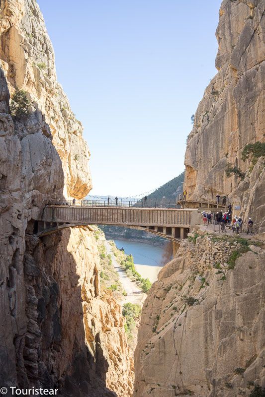 Caminito del Rey, Malaga