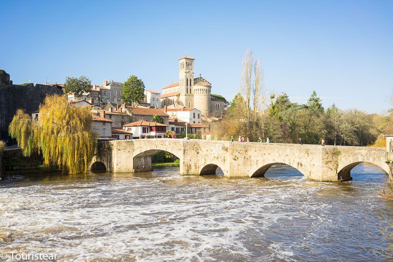 Clisson, near nantes, France