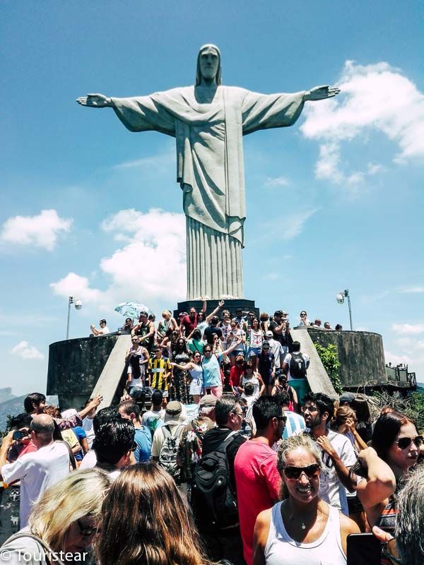 Recommendations to travel to Rio de Janeiro