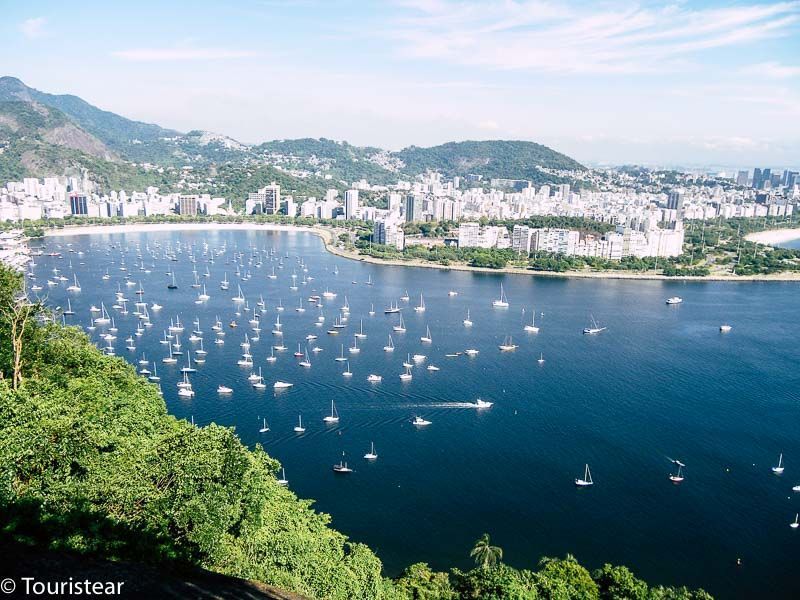 Recommendations to travel to Rio de Janeiro