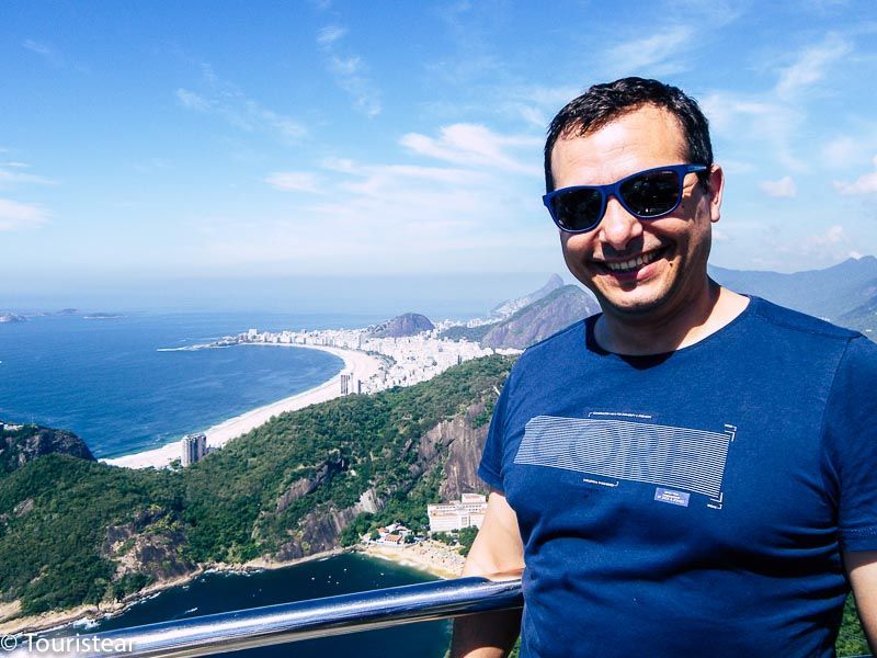 Brazil, Recommendations to travel to Rio de Janeiro