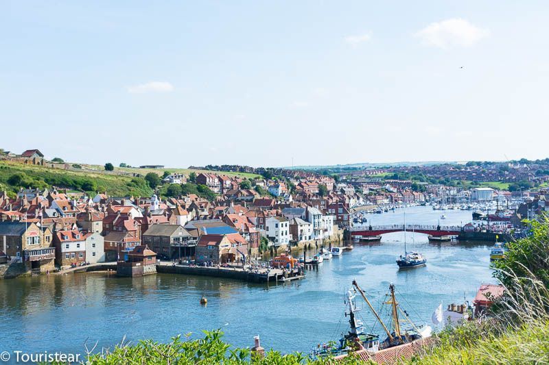what to see in Whitby, York, England