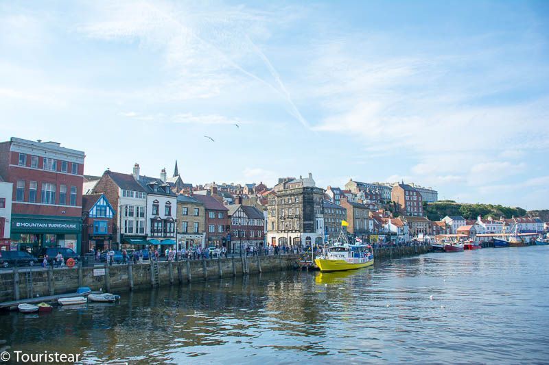 what to see in Whitby York England