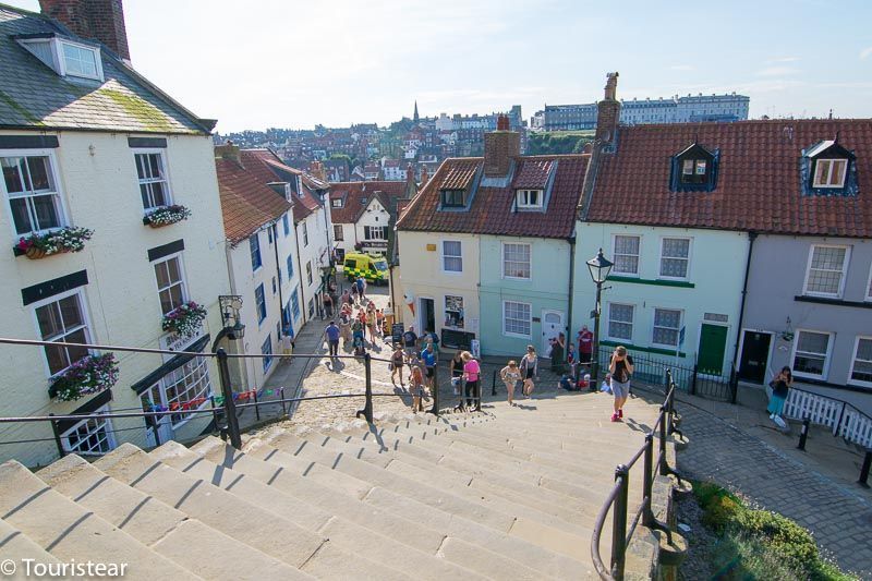 what to see in Whitby, York, England
