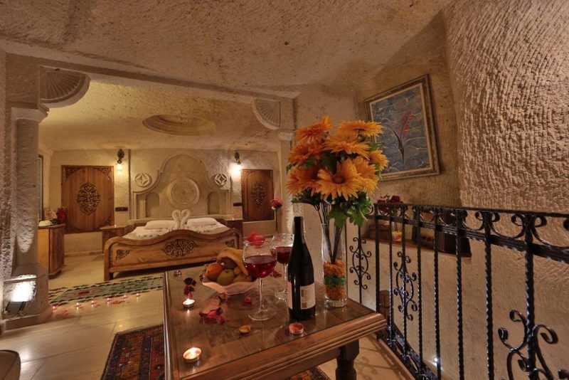 Cappadocia Luxury Cave Hotel