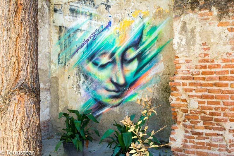 Madrid, Lavapies, Spain