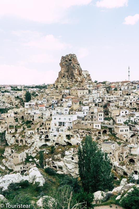 que ver en capadocia turquia