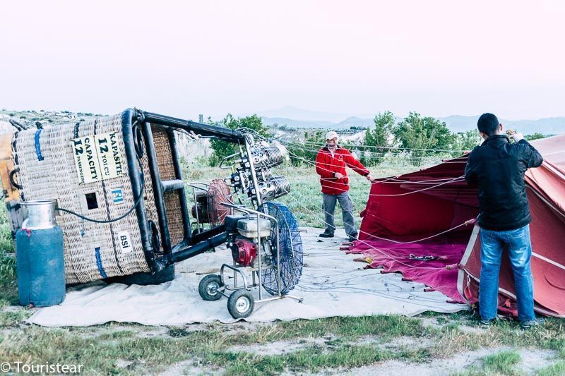 que ver en capadocia turquia