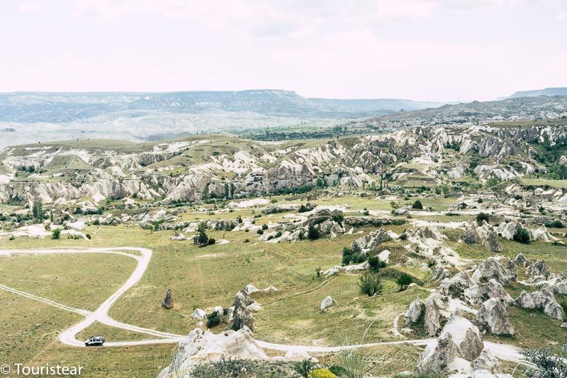 que ver en capadocia turquia