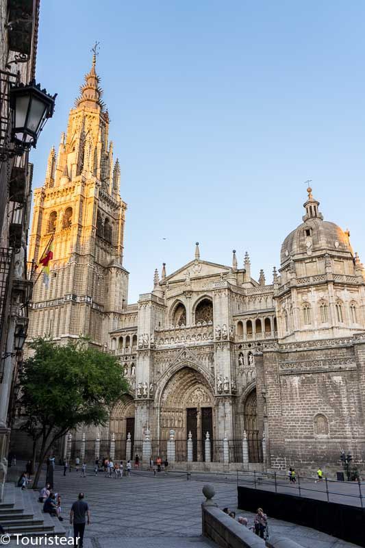 Toledo en 2 días, catedral primada