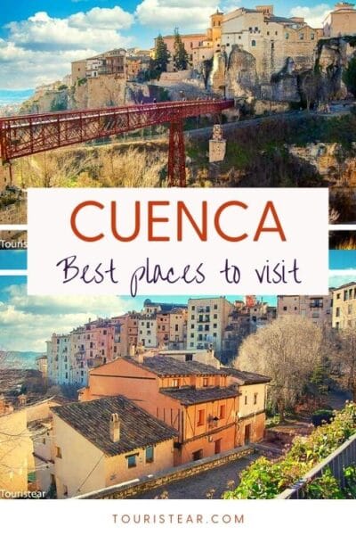 best places to visit cuenca spain