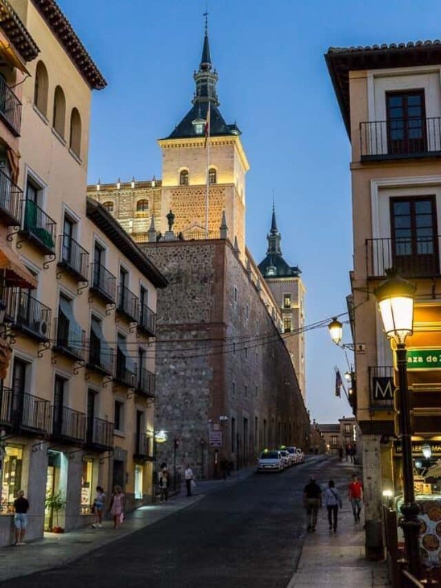 10 Must-Visit Places in Toledo, Spain