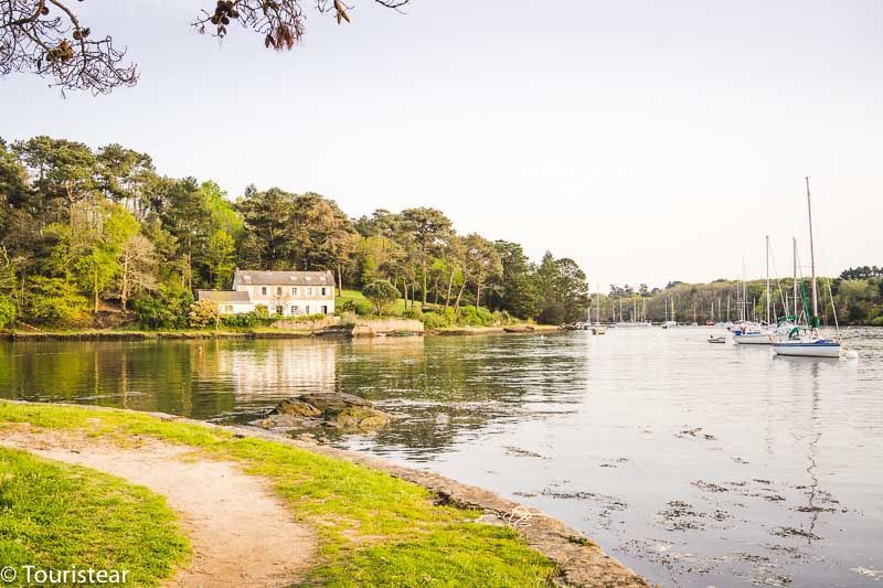 road trip por el sur de bretaña, francia