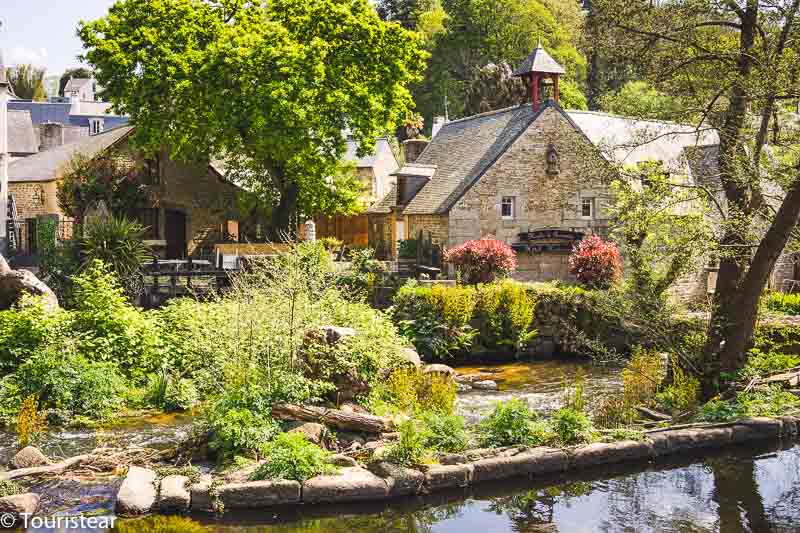 South Brittany Road Trip France