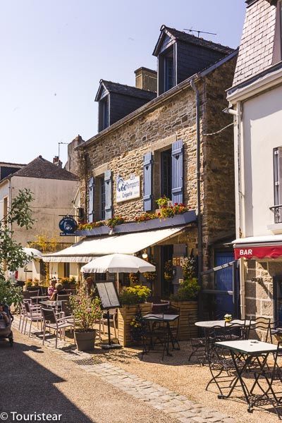 ville close de Concarneau, sur de bretaña, francia