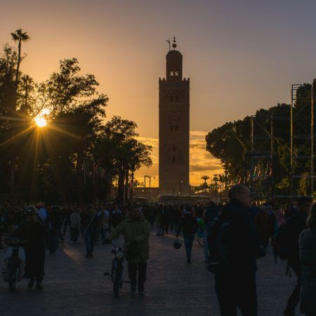 Marrakech, visitas imprescindibles