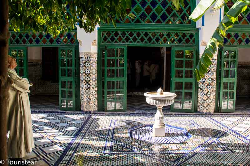 plan a visit to morocco