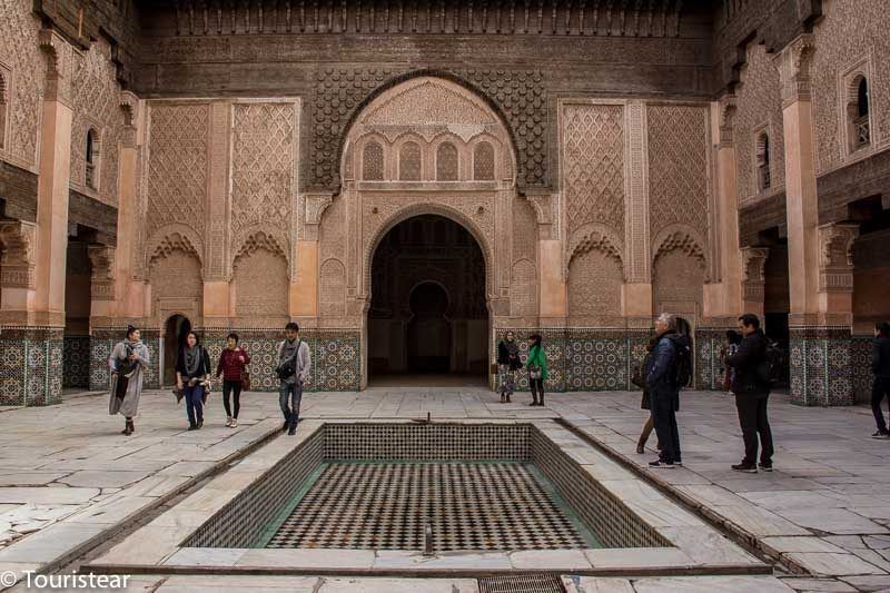 seguro de viajes a Marruecos, Marrakech, visitas imprescindibles