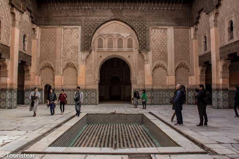 seguro de viaje a marruecos