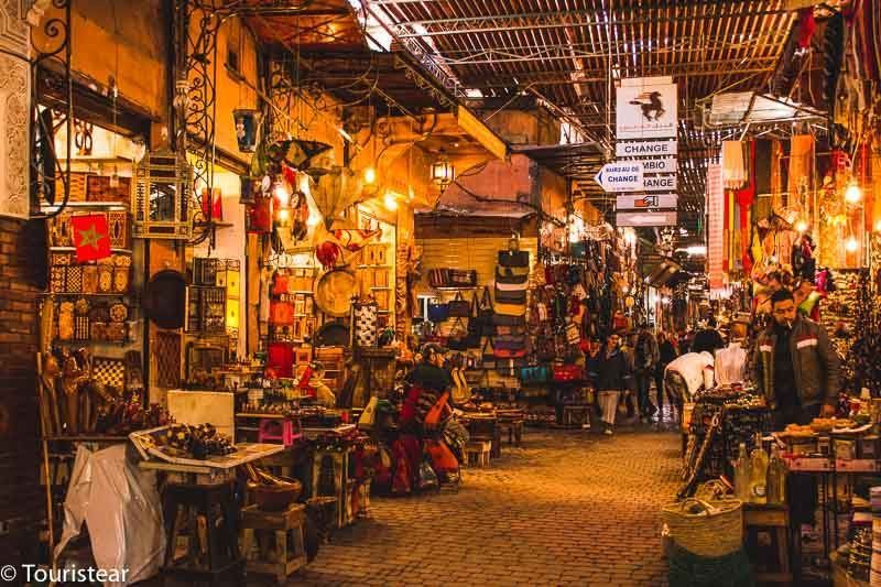 Travel insurance to Morocco