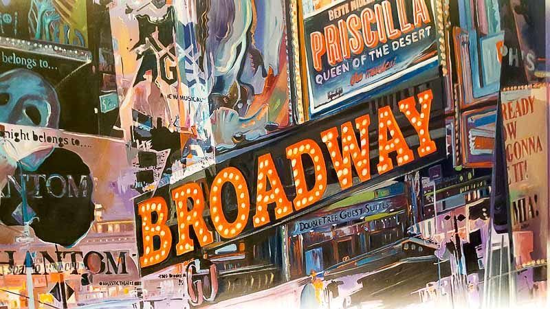 Broadway, Nueva York