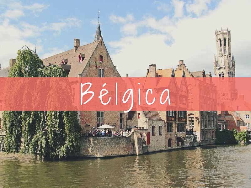 Bélgica, destino de viaje en Europa