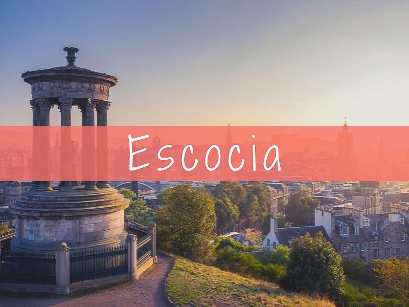 Escocia, destino de viajes europeos