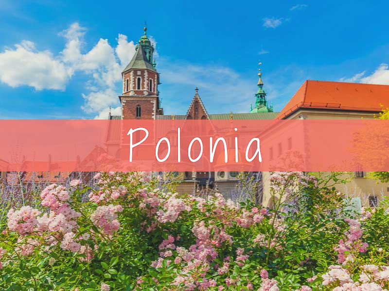 Polonia, viajar por Europa