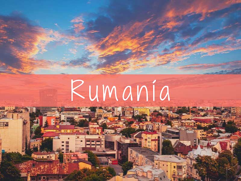 Rumania, viaja por Europa