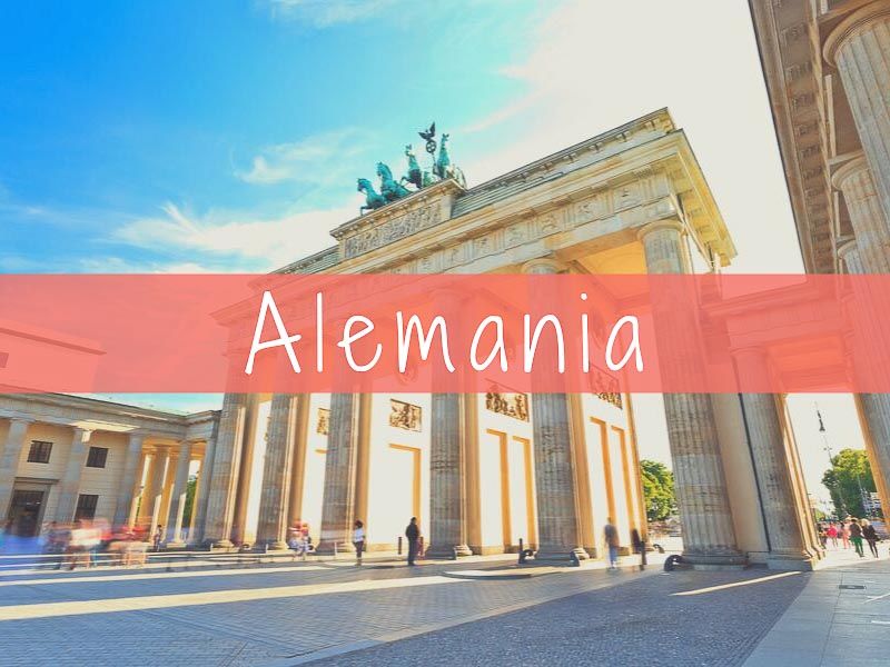 Alemania, destinos de viaje en Europa