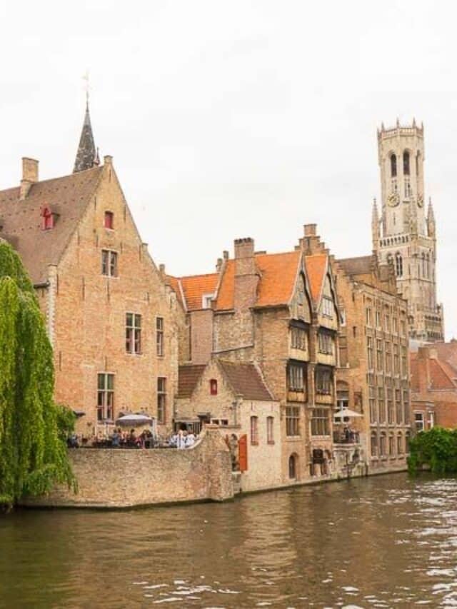 The Best Things to Do in Bruges in 2 Perfect Days