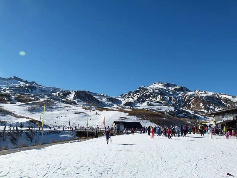 visitar formigal, españa en invierno