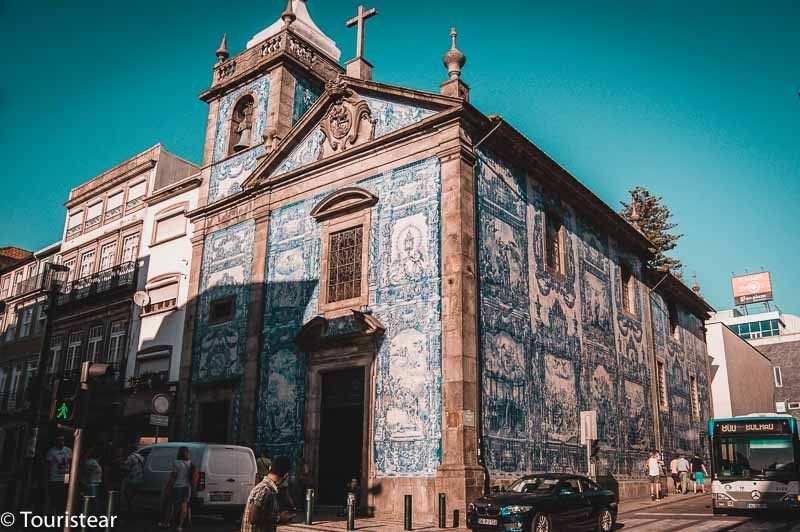 Chapel of Souls St Catherina de Porto