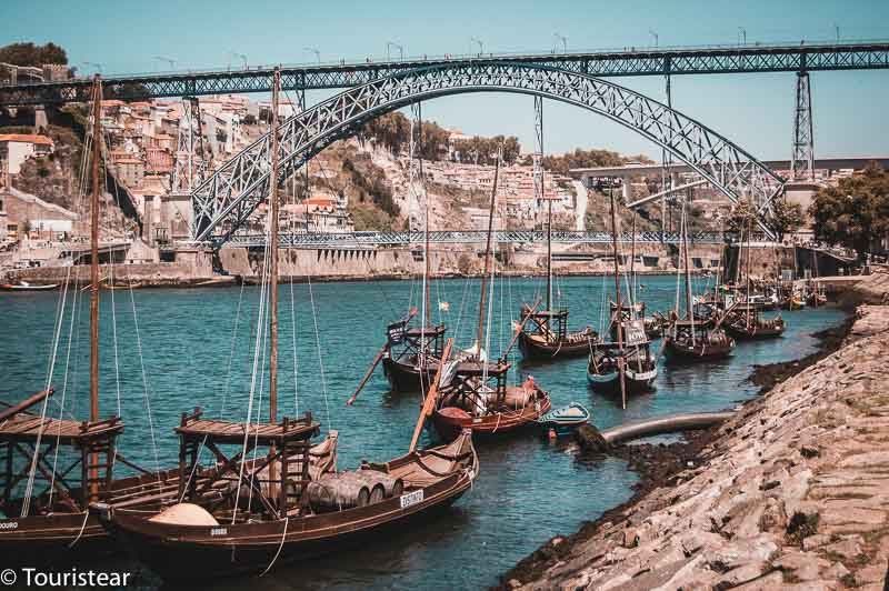 Vila Nova de Gaia, Oporto, Portugal