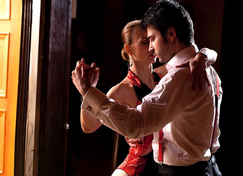 tango dancing in berlin