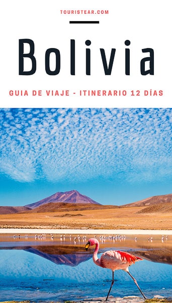Bolivia, itinerario para recorrer Bolivia en 12 días de norte a sur por tierra