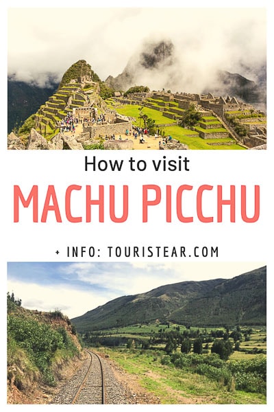 Machu Picchu, how to get there, travel advices, different ways to arrive to Machu Picchu, Peru