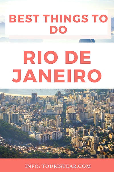 Best things to do in Rio de Janeiro, Brazil