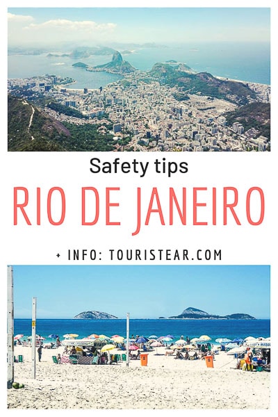 Rio de Janeiro Travel Advice.