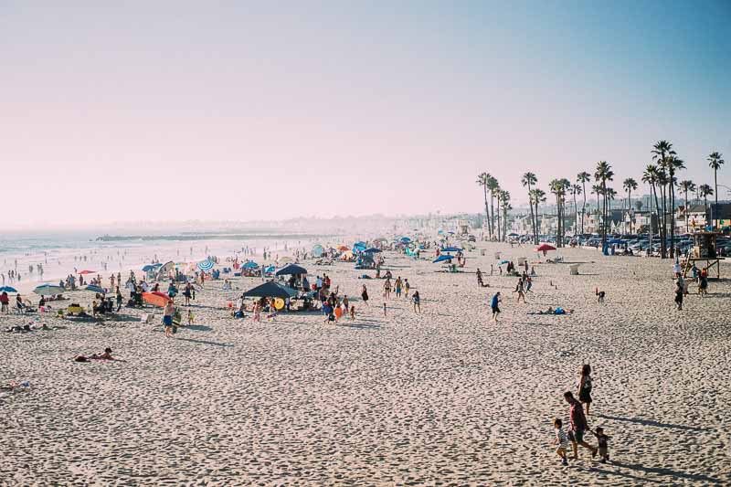 Doheny State Beach