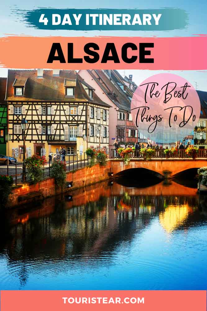 French Alsace: 4-day road trip through Alsace