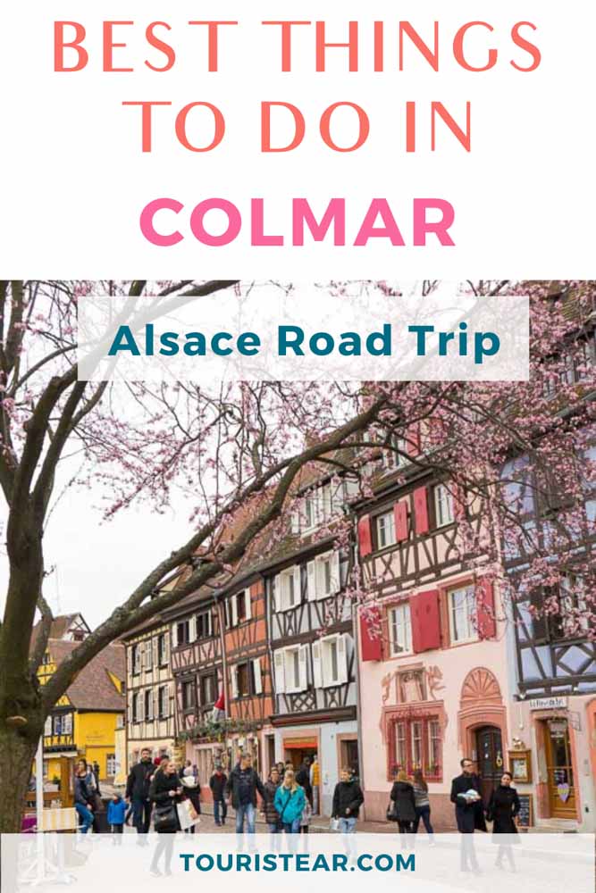 Best things to do in Colmar in 1 day